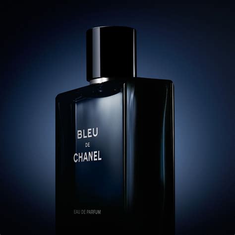 how to use bleu de chanel